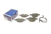 Колодки тормозные (передние) BMW X5 (E70/F15/F85) 06-/X6 (E71/E72/F16/F86) 08-