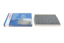 Фильтр салона Ford Fiesta 1.0-1.6TDCI 08-(угольный)