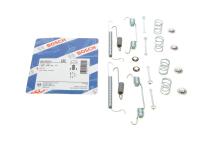 Комплект пружинок колодок ручника Opel Astra F/Ford Escort II 1.2-2.0 75-01 (Opel)