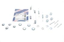 Комплект пружинок колодок ручника Hyundai Sonata II/Nissan Primera 83-00