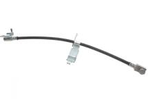 Шланг гальмівний (передній) Ford Transit 00-06 (L) (L=463mm) 