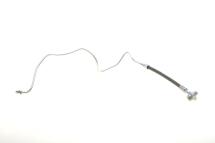 Шланг гальмівний (задній) VW Golf IV/Skoda Octavia 96- (L) (L=233/390mm)