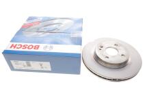 Диск гальмівний (передній) Mazda 2 07-15 (288x23) (з вентиляцією)