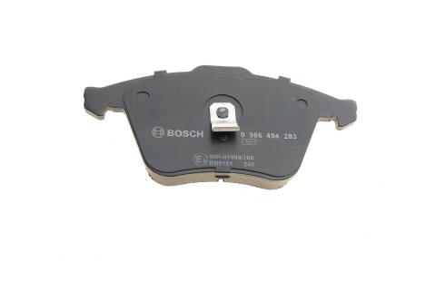 Колодки гальмівні (передні) Audi A6 97-05 (+датчики) Колодки гальмівні (передні) Audi A6 97-05 (+датчики)