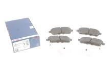 Колодки гальмівні (передні) Suzuki Swift 10-