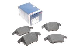 Колодки тормозные (передние) Citroen C4 09-/C4 Grand Picasso 06-13/Peugeot 3008 11-16/5008 09-17 Колодки тормозные (передние) Citroen C4 09-/C4 Grand Picasso 06-13/Peugeot 3008 11-16/5008 09-17
