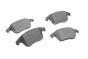 Колодки тормозные (передние) Citroen C4 09-/C4 Grand Picasso 06-13/Peugeot 3008 11-16/5008 09-17, фото 8 - интернет-магазин Auto-Mechanic