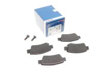 Колодки гальмівні (задні) Honda CR-V III/IV 06-