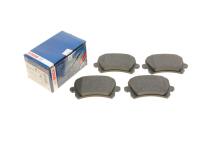 Тормозные колодки (задние) Audi A6/VW Passat/CC 1.8TSI/2.0TDI 05- Тормозные колодки (задние) Audi A6/VW Passat/CC 1.8TSI/2.0TDI 05-