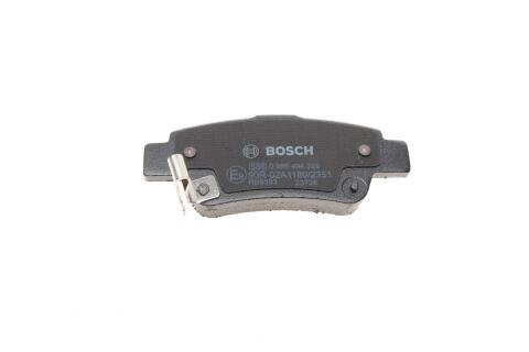 Колодки тормозные (задние) Honda CR-V III/IV 06- Колодки тормозные (задние) Honda CR-V III/IV 06-