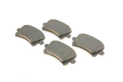 Колодки гальмівні (задні) Audi A6/VW Passat/CC 1.8TSI/2.0TDI 05- Колодки гальмівні (задні) Audi A6/VW Passat/CC 1.8TSI/2.0TDI 05-