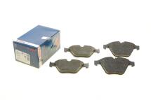 Колодки тормозные (передние) BMW 3 (E90/E91) 04-13/X1 (E84) 09-15
