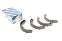 Комплект гальмівних колодок Mitsubishi Grandis 04-/Outlander II/Subaru Forester 08- (190x31.6)