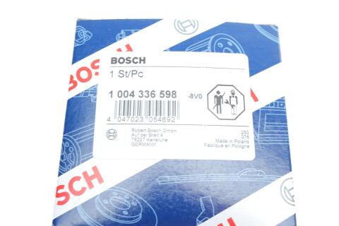 Щіткотримач стартера VW Golf/T5/Caddy 1.9/2.0-2.5TDI Щіткотримач стартера VW Golf/T5/Caddy 1.9/2.0-2.5TDI