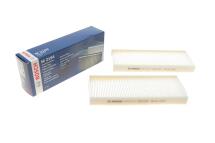 Фильтр салона Nissan Navara/Pathfinder 2.5dCi/3.0dCi/4.0 05- (к-кт 2шт.)