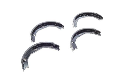 Колодки ручника MB C-class (W204/C204) 07- /E-class (A207/C207) 09- (164x25) (к-кт) Колодки ручника MB C-class (W204/C204) 07- /E-class (A207/C207) 09- (164x25) (к-кт)
