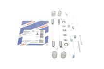 Комплект пружинок колодок ручника Fiat Scudo 94- (255x60) (Bendix) Комплект пружинок колодок ручника Fiat Scudo 94- (255x60) (Bendix)