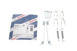 Комплект пружинок колодок ручника Ford Fiesta 95-08/Mazda 2 03-07 Комплект пружинок колодок ручника Ford Fiesta 95-08/Mazda 2 03-07