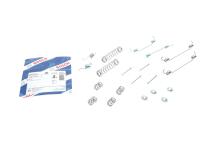 Комплект пружинок колодок ручника Citroen C2/C3/C4/Peugeot 208/301 02- Комплект пружинок колодок ручника Citroen C2/C3/C4/Peugeot 208/301 02-