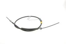 Трос ручника (задний) (R) Ford Transit 00-06 (1334/1038mm) (спарка)