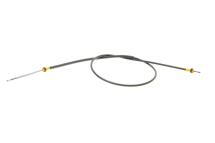 Трос ручного тормоза (задний) Dacia Logan 1.4-1.6 16V 07- (1993mm)