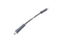 Шланг гальмівний (задній) Audi Allroad 2.5-2.7TDI quattro 00-05