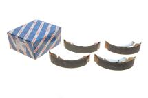 Колодки гальмівні (задні) Renault Espace 96-00 (барабанні) (228.6x41.5)