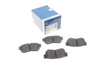 Колодки гальмівні (задні) Hyundai Tucson 2.0 CRDi 04-10