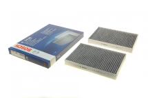 Фильтр салона MB S-class (W221/C216) 05-13 (угольный)