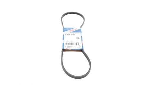 Ремінь генератора Citroen Jumper/Peugeot Boxer 2.5TD 94-02 (3PK946) Ремінь генератора Citroen Jumper/Peugeot Boxer 2.5TD 94-02 (3PK946)
