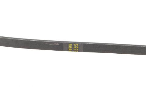 Ремінь генератора Citroen Jumper/Peugeot Boxer 2.5TD 94-02 (3PK946) Ремінь генератора Citroen Jumper/Peugeot Boxer 2.5TD 94-02 (3PK946)