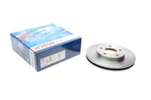 Диск гальмівний (передній) Mitsubishi Lancer 08- (275.7x26)