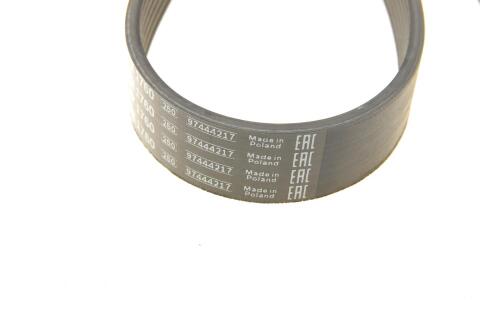 Ремінь генератора BMW 7 (E65/E66/E67) 4.0/4.5D 02-08/Honda Accord 2.0 03-08 (7PK1760) Ремінь генератора BMW 7 (E65/E66/E67) 4.0/4.5D 02-08/Honda Accord 2.0 03-08 (7PK1760)