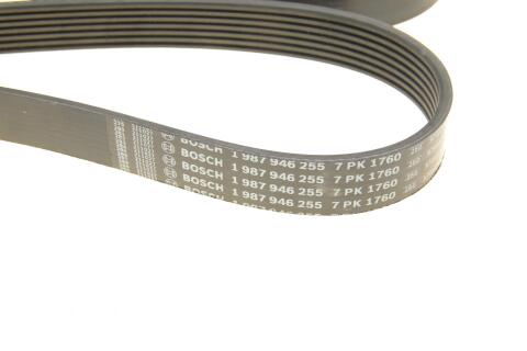 Ремінь генератора BMW 7 (E65/E66/E67) 4.0/4.5D 02-08/Honda Accord 2.0 03-08 (7PK1760) Ремінь генератора BMW 7 (E65/E66/E67) 4.0/4.5D 02-08/Honda Accord 2.0 03-08 (7PK1760)