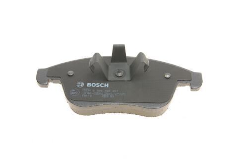 Колодки гальмівні (передні) Renault Megane III/Laguna III 1.5dCi/2.0dCi 07-