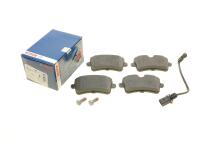 Колодки тормозные (задние) Audi A4/A5/A6/A7 10-/Porsche Macan 14- Колодки тормозные (задние) Audi A4/A5/A6/A7 10-/Porsche Macan 14-