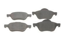 Колодки тормозные (передние) Renault Clio III 06-14/Megane II 02-/Scenic II 03-