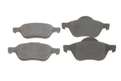 Колодки тормозные (передние) Renault Clio III 06-14/Megane II 02-/Scenic II 03-