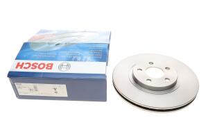 Диск тормозной (передний) Chrysler Neon 99-(280x23) (с покрытием) (вентилированный)