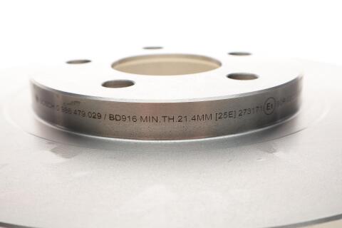 Диск тормозной (передний) Chrysler Neon 99-(280x23) (с покрытием) (вентилированный)