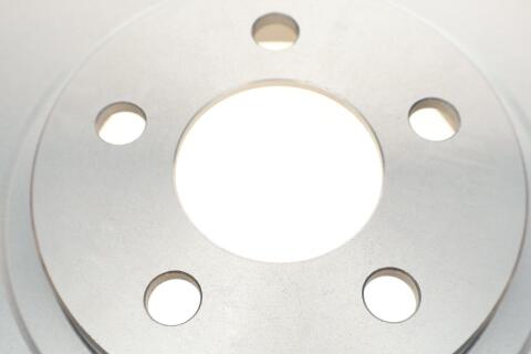 Диск тормозной (передний) Chrysler Neon 99-(280x23) (с покрытием) (вентилированный)