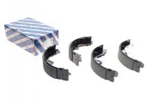 Колодки гальмівні (задні) Nissan Terrano 96-07 (барабанні) 