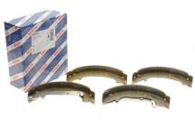 Колодки гальмівні (задні) Ford Focus II 04-12 (228x42.3)