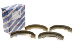 Колодки гальмівні (задні) Ford Focus II 04-12 (228x42.3)