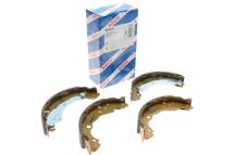 Колодки тормозные (задние) Renault Clio II/IV/Symbol 98- (барабанные) (203.2x39)