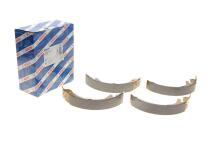 Колодки гальмівні (задні) Land Rover Freelander 98-06 (барабанні) (254x38.5)