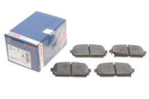 Колодки тормозные (задние) Kia Carens III 06- Колодки тормозные (задние) Kia Carens III 06-