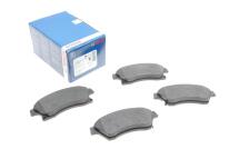 Колодки гальмівні (передні) Chevrolet Aveo 11-/Opel Astra J 09- Колодки гальмівні (передні) Chevrolet Aveo 11-/Opel Astra J 09-