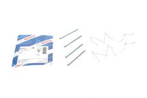 Планка суппорта (переднего) прижимная (к-кт) Mazda 121/323 89-94