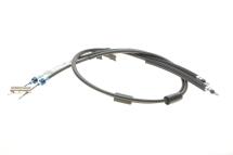 Трос ручника (задній) Ford C-Max 07-10/Focus II- 04-12 (L1=1860mm/L2=1816mm)